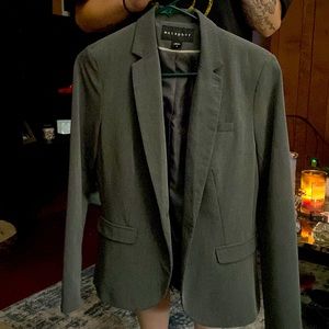 Womens metaphor blazer